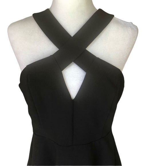 Lulus Norma Black Skater Dress - Picture 7 of 10